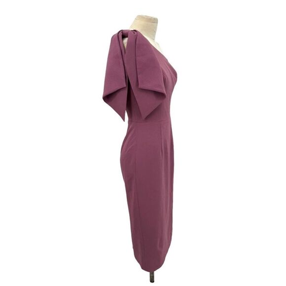 Dress the Population Tiffany One-Shoulder  NWT - Picture 4 of 9